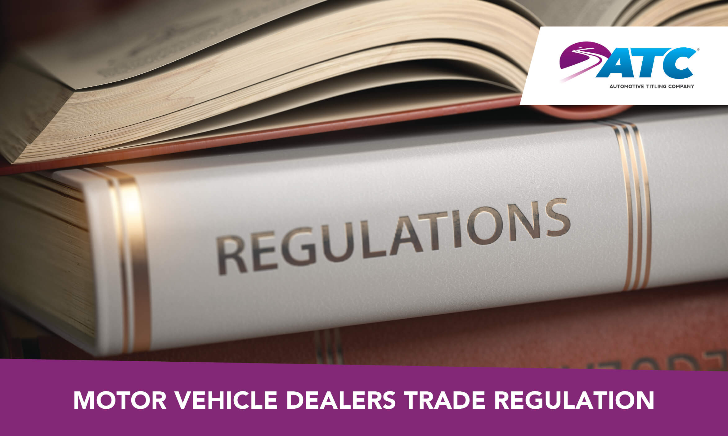 Motor Vehicle Dealers Trade Regulation Automotive Titling Company Auto Title And